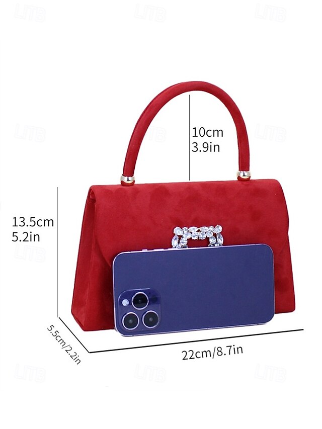 Shoulder Polyester Women's Bag Party Evening Clutch Bags