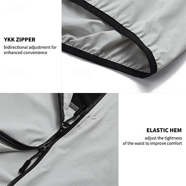 Men's Women's Cycling Vest Sleeveless Bike Vest /