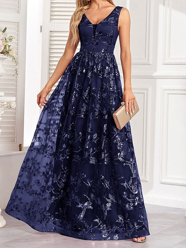 A-Line Quinceanera Dresses Elegant Dress Wedding Wedding Guest