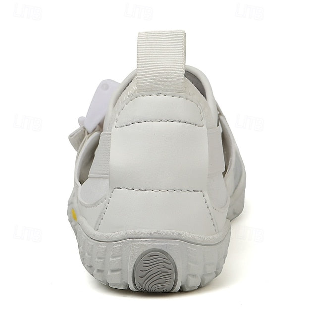 Men's Woven Trendy – Knit Nylon Sneakers Multicolor