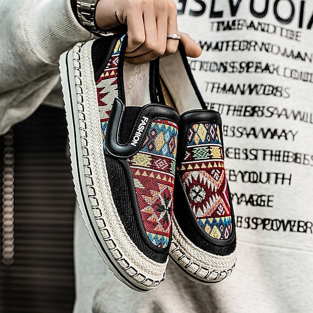 Leather Tan Men's Shoes with and Wingtip in Formal Brown