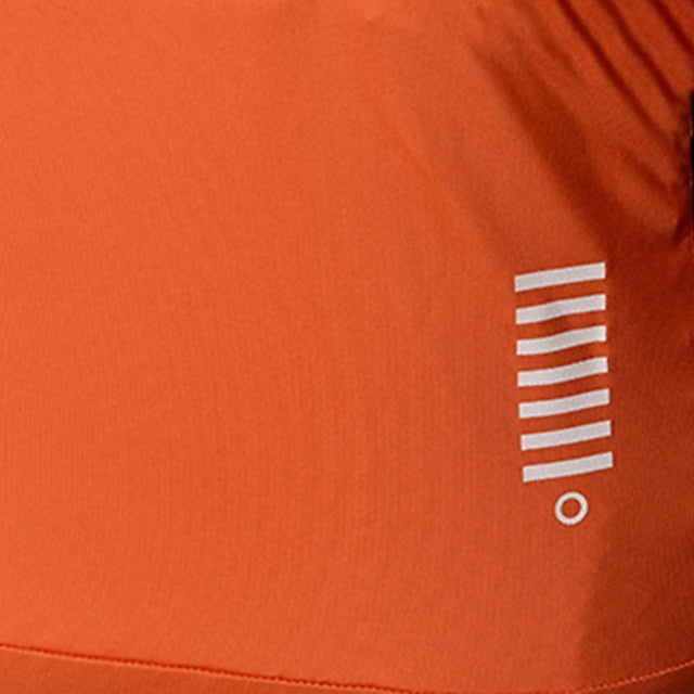 Women's Cycling Jersey Stripes Long Sleeve Bike Jersey Top