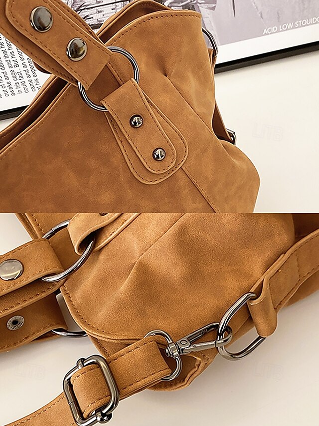 PU Crossbody Shoulder Women's Bag Bags