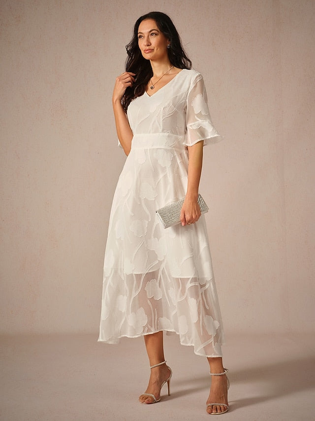 Women's Maxi Dress Cocktail Dress Wedding Guest Dress Semi