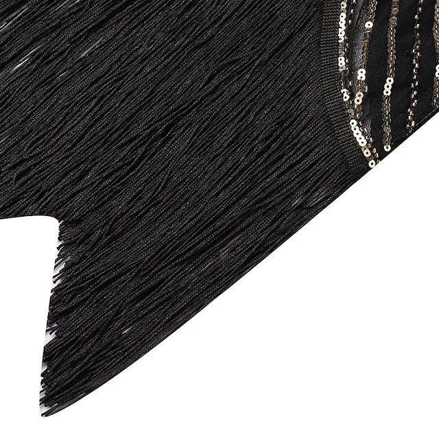 Cocktail The 20s Flapper Dress Great Roaring 1920s