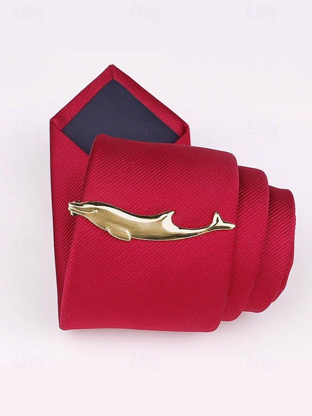 Gold Men's Fork Plated