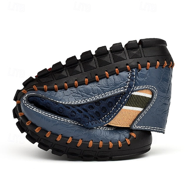 Loafers Slip-Ons Men's Comfort Mesh