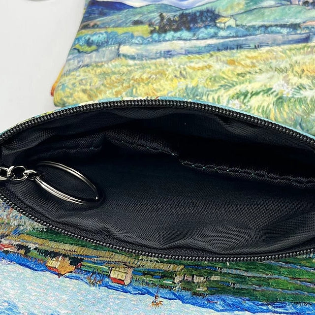 Bag Coin Card Key Credit Women's Wallet Purse Holder