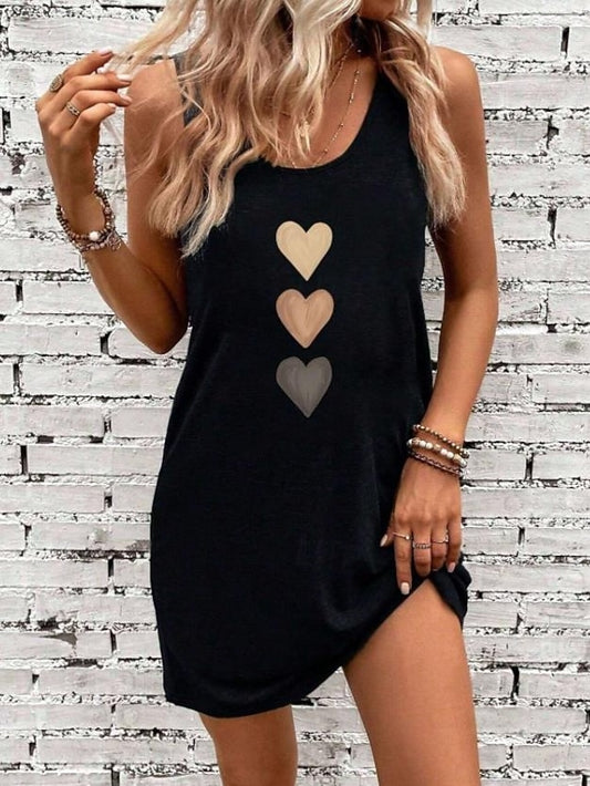 Women's Mini Dress Summer Dress Vacation Casual Beach Daily