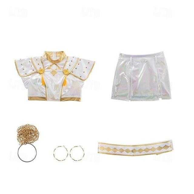 Korean Idol Inspired Pop Star Outfits Fashion Cosplay Costume