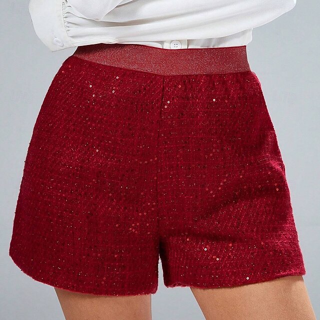 Women's Shorts Summer Shorts Vacation Fashion Casual Daily