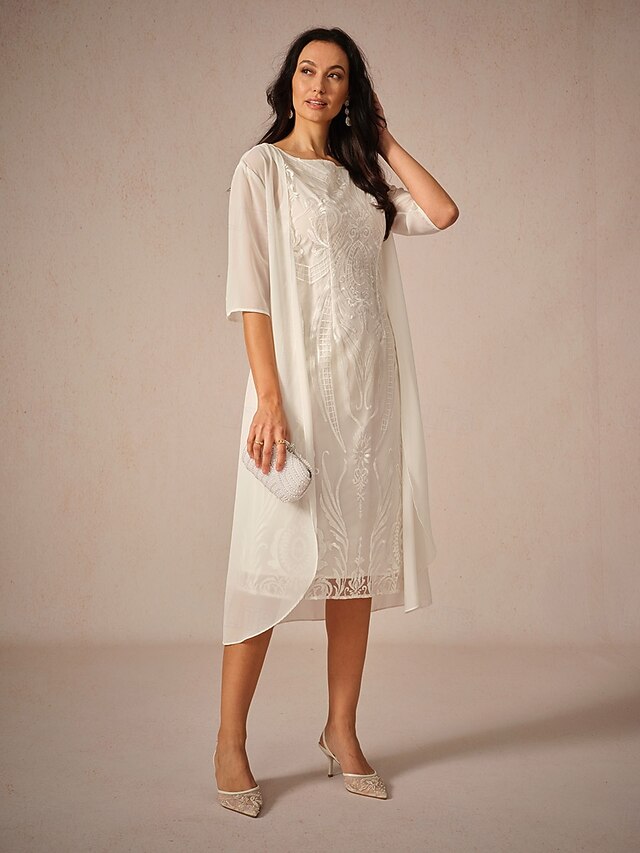 Women's Chiffon Tops Solid Color Elegant Stylish Half