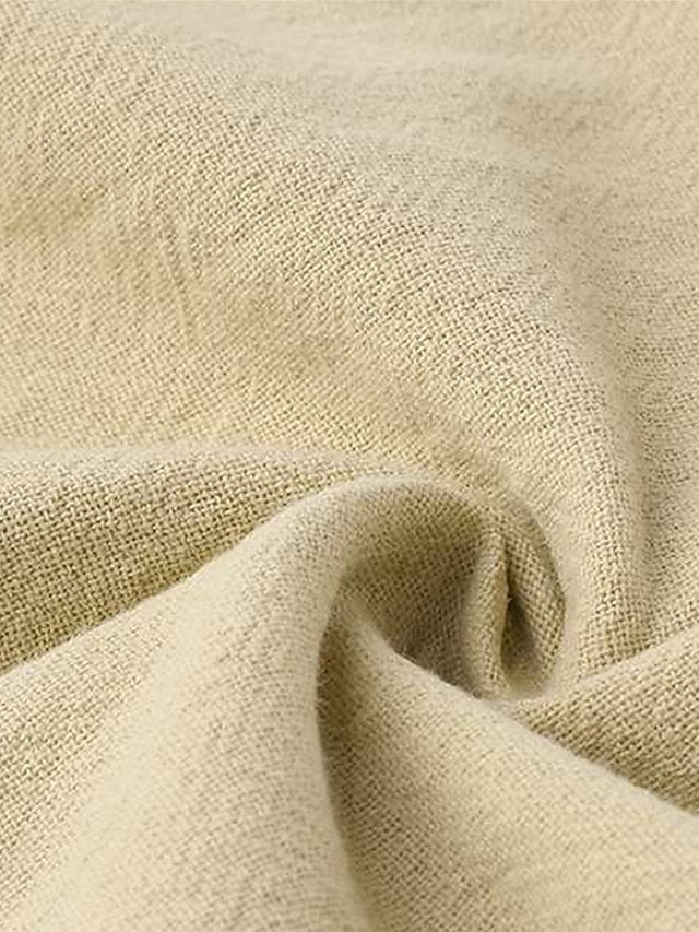 Women's White khaki Spring Fall Autumn Maxi Dress White