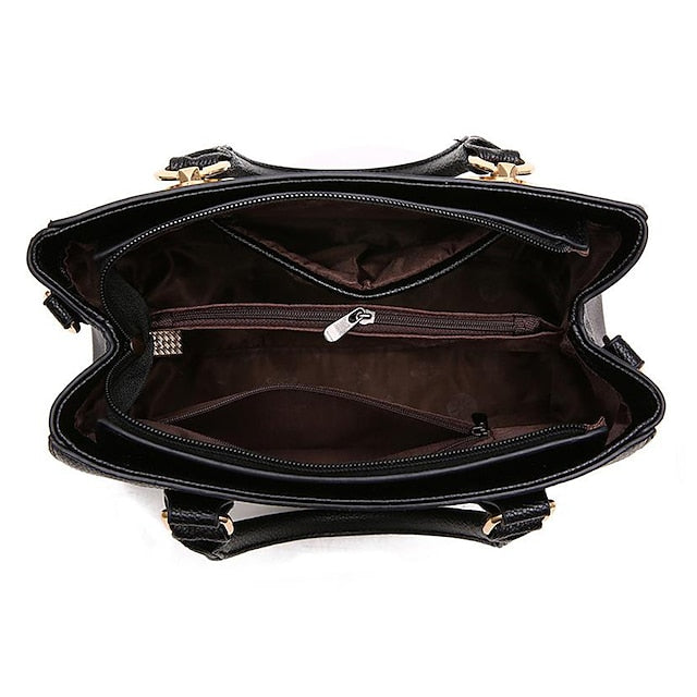 Handbag Shoulder Women's Crossbody Bag PU