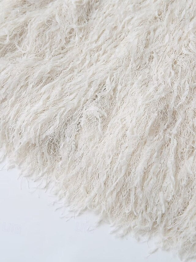 Faux Comfortable Fur Coat Furs Women's Leathers