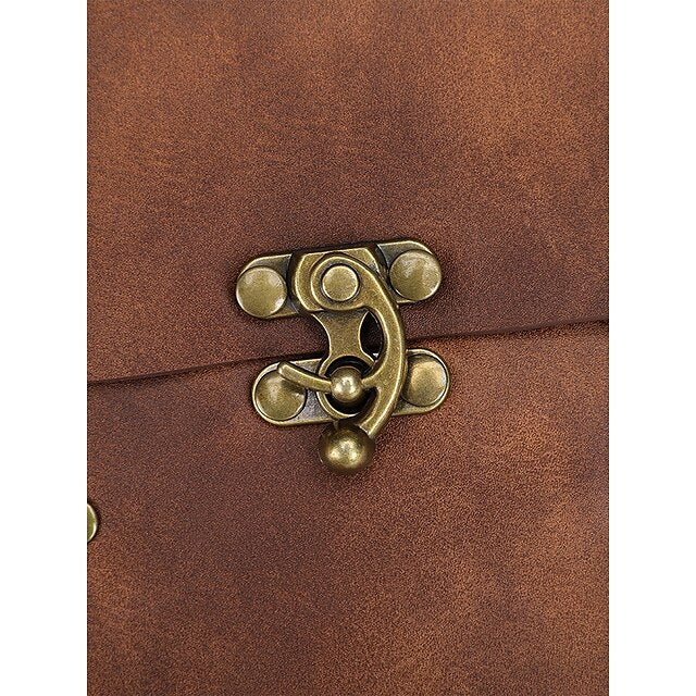 Waist Leather Women's Faux with Bohemian Western Bag