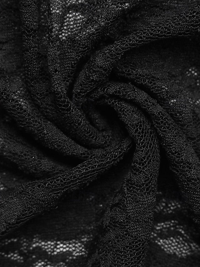 Women's Tank Top Lace Tops Slim fit top Tunic Front Tie