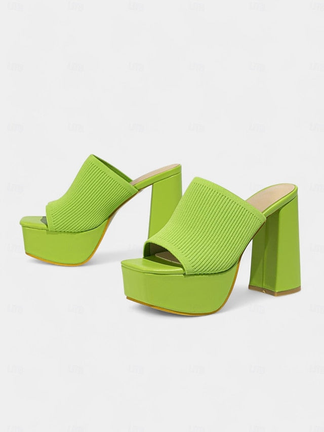 Wedding Shoes Heels Women's Sandals