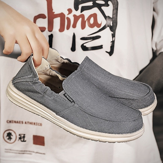 Comfortable – Casual Slip-On and Stylish Shoes Men's