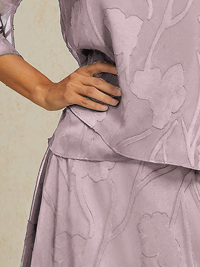 Women's Lace Shirt Blouse Dressy Tops Chiffon Tops