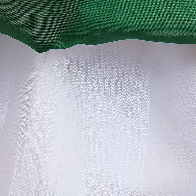 Sleeveless Party Color Solid Girls' Dress Formal Kids