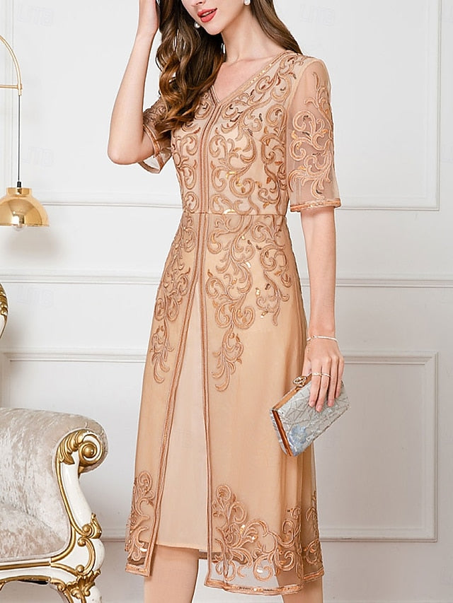 of the Guest Mother Dress Elegant Chinese Bride Wedding