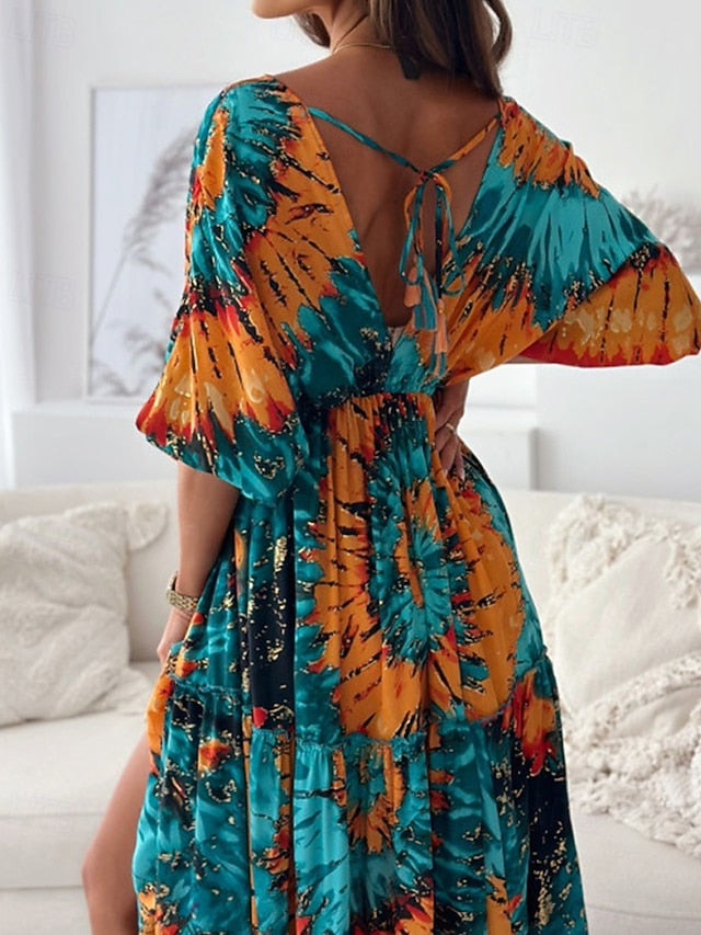Women's Long Dress Maxi Dress Casual Dress Summer Dress