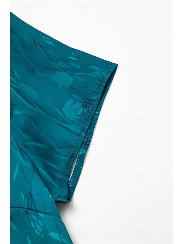 Women's Mini Dress Petite Dress Sundress A Line Dress