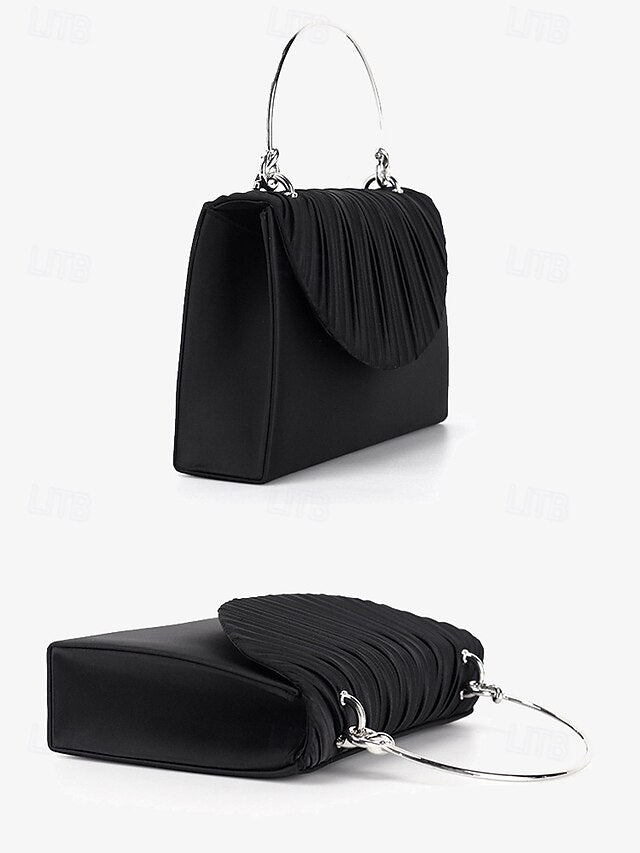 Party Women's Lace Bag Wristlet Clutch Evening Polyester