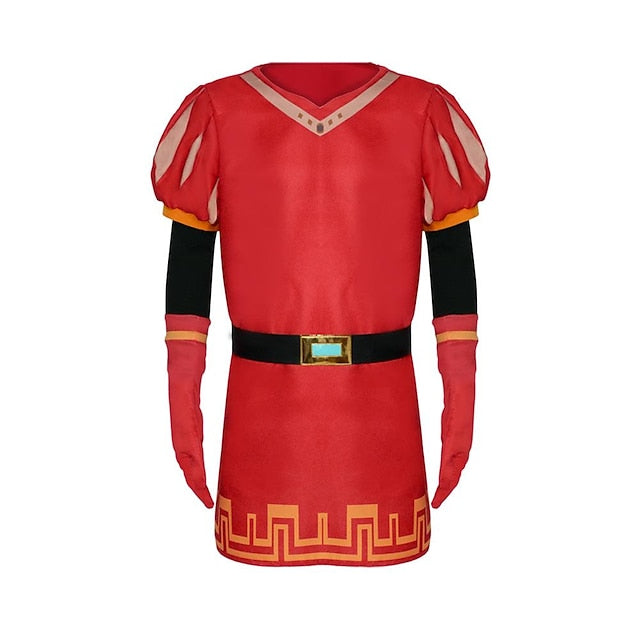 Lord Farquaad Cosplay Costume Men's Women's Boys'