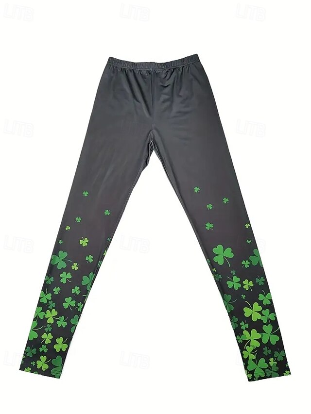 Women's Pants Trousers Leggings Cozy Leggings Streetwear