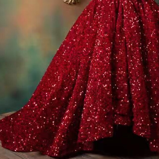 Sleeveless Flower Dress Girl 3D Solid Colored Girls'