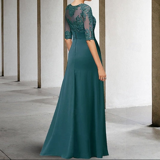 Guest the Mother of Size Dress Bride Wedding Plus Elegant Sheath