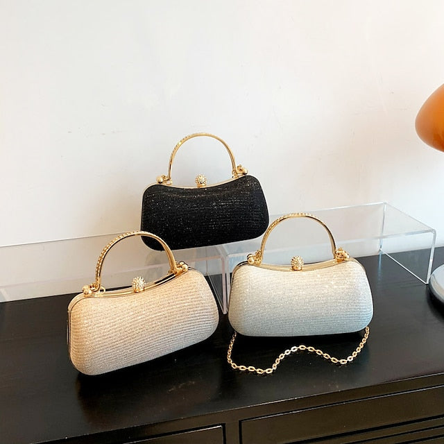 Clutch Women's Bags Bag Leather Wristlet Evening PU