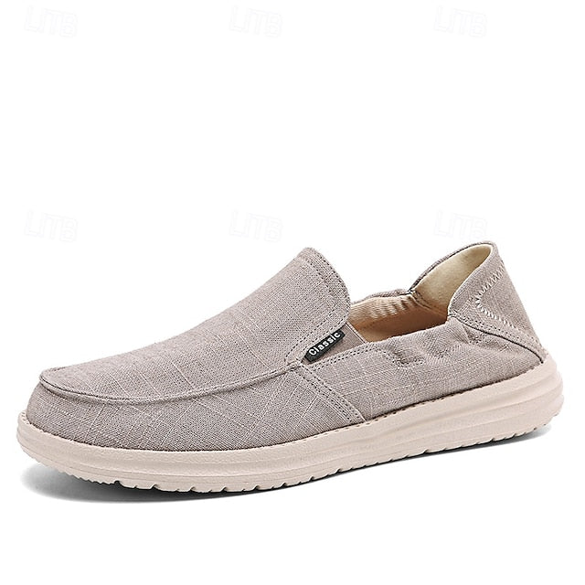 Comfortable – Casual Slip-On and Stylish Shoes Men's