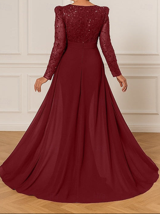 of Sparkle Mother Elegant Shine Jumpsuits the Dress Bride