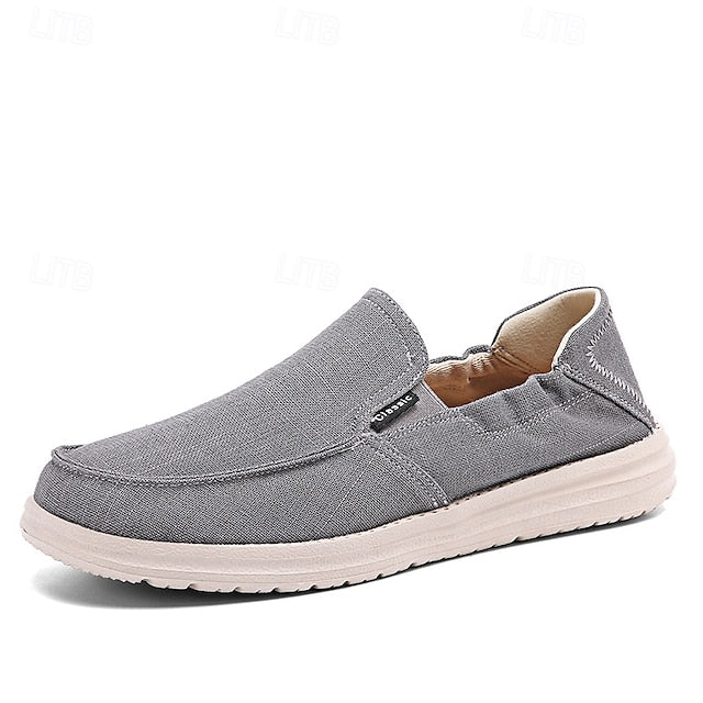 Comfortable – Casual Slip-On and Stylish Shoes Men's