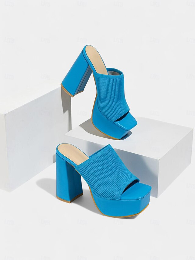 Wedding Shoes Heels Women's Sandals