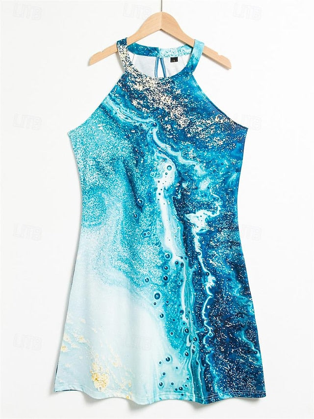 Women's Mini Dress Petite Dress Petite Dress Sundress