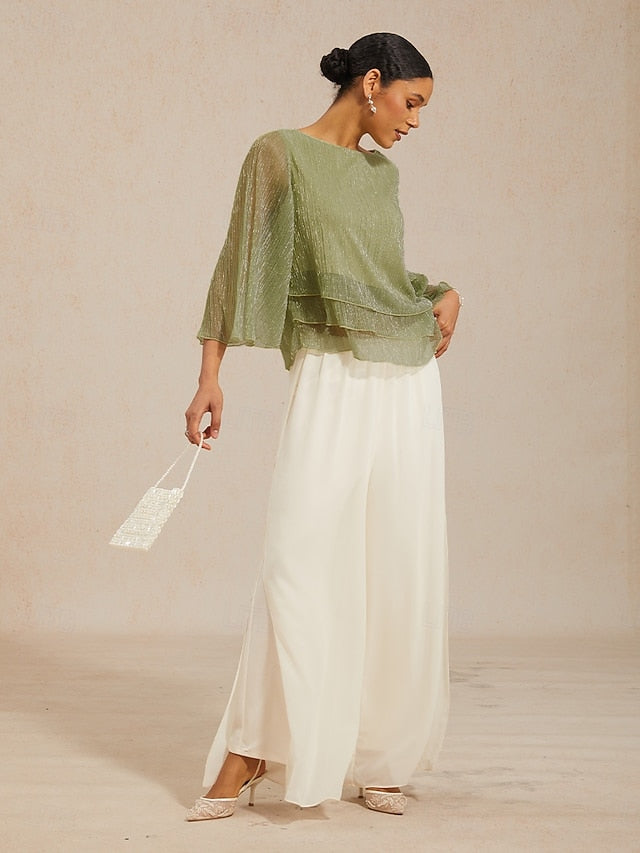 Women's Blouse Dressy Tops Chiffon Tops Lace Tops Pleated
