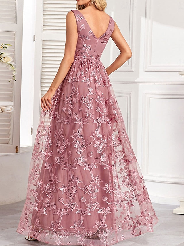 A-Line Quinceanera Dresses Elegant Dress Wedding Wedding Guest