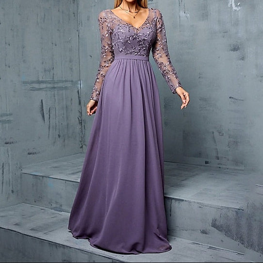 Guest Elegant Dress Wedding A-Line Quinceanera Dresses