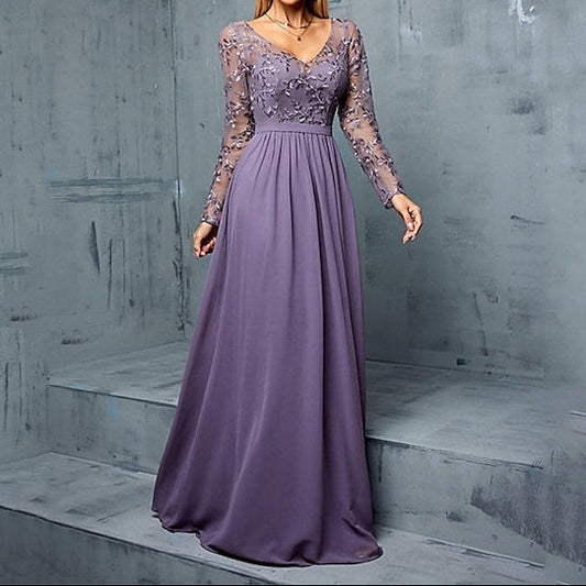 Guest Elegant Dress Wedding A-Line Quinceanera Dresses