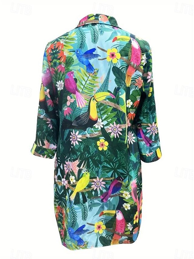 Women's Mini Dress Sundress Vacation Beach Daily Beach