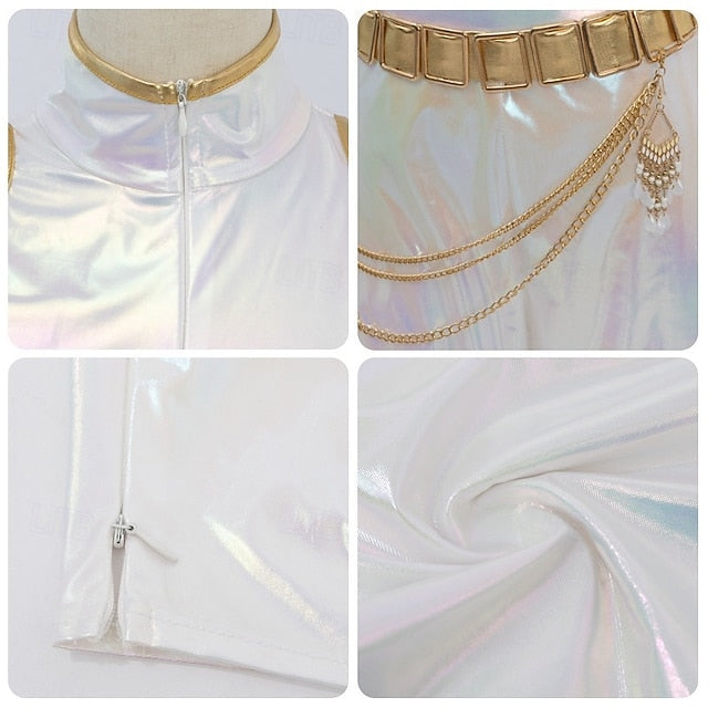 Korean Idol Inspired Pop Star Outfits Fashion Cosplay Costume