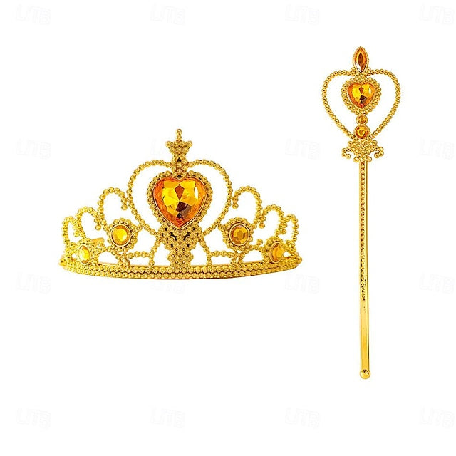 Girl Flower Beauty and Dress Beast Princess the Belle Cute