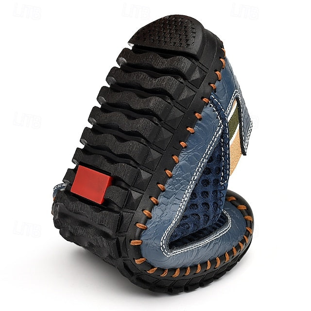 Loafers Slip-Ons Men's Comfort Mesh