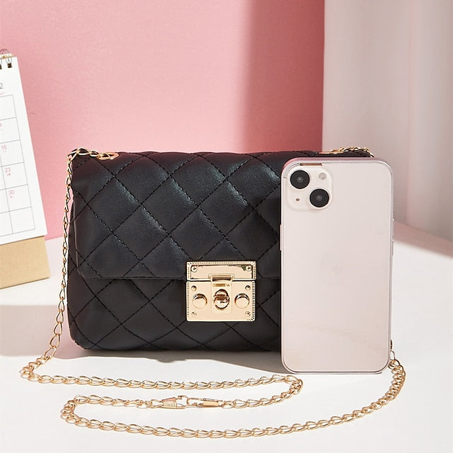 Shoulder Women's Handbag Mobile Crossbody Phone Bag