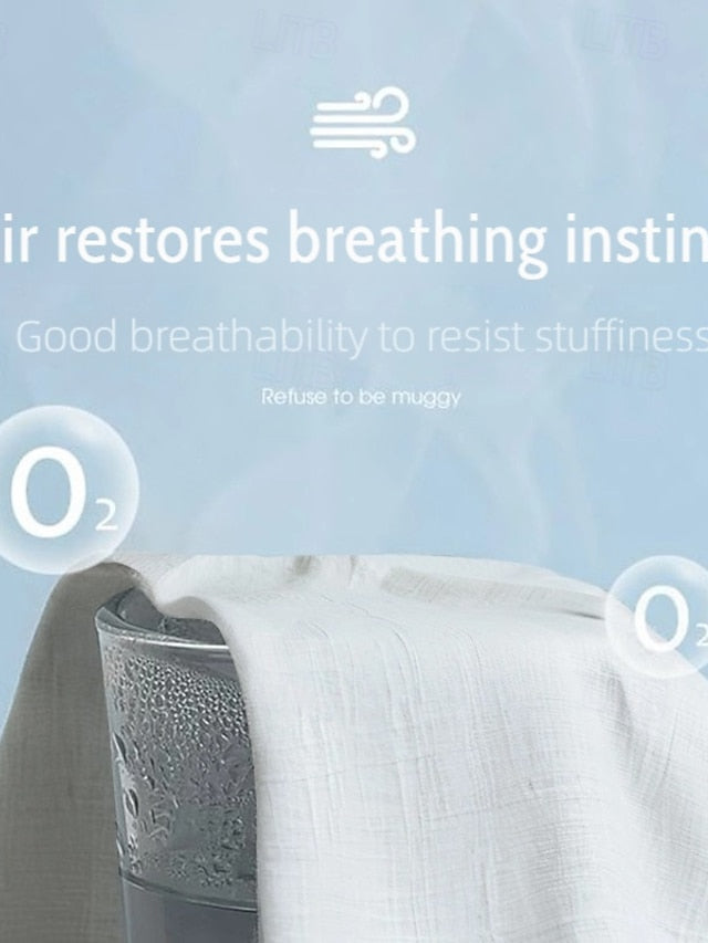 Women's Blue White Navy Blue Summer Spring Midi Dress Faux