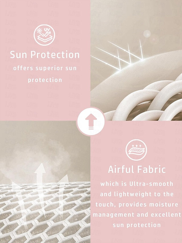 Women's Golf Polo Shirt Pink Sleeveless Top Ladies Golf